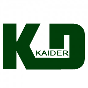 凱得精密工業股份有限公司 KaiDer precision industrial co., lte.